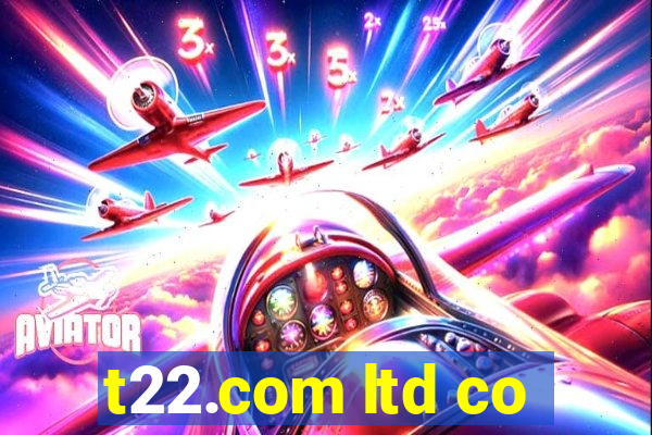 t22.com ltd co